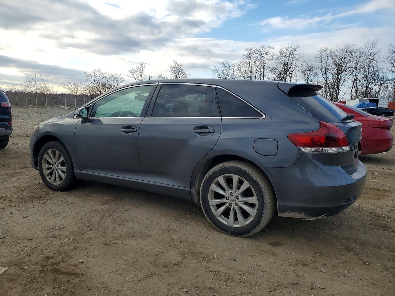 2013 Toyota Venza le