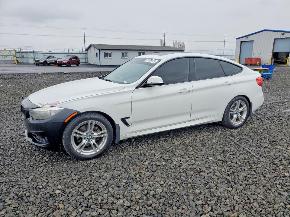 2015 BMW 328 Xigt