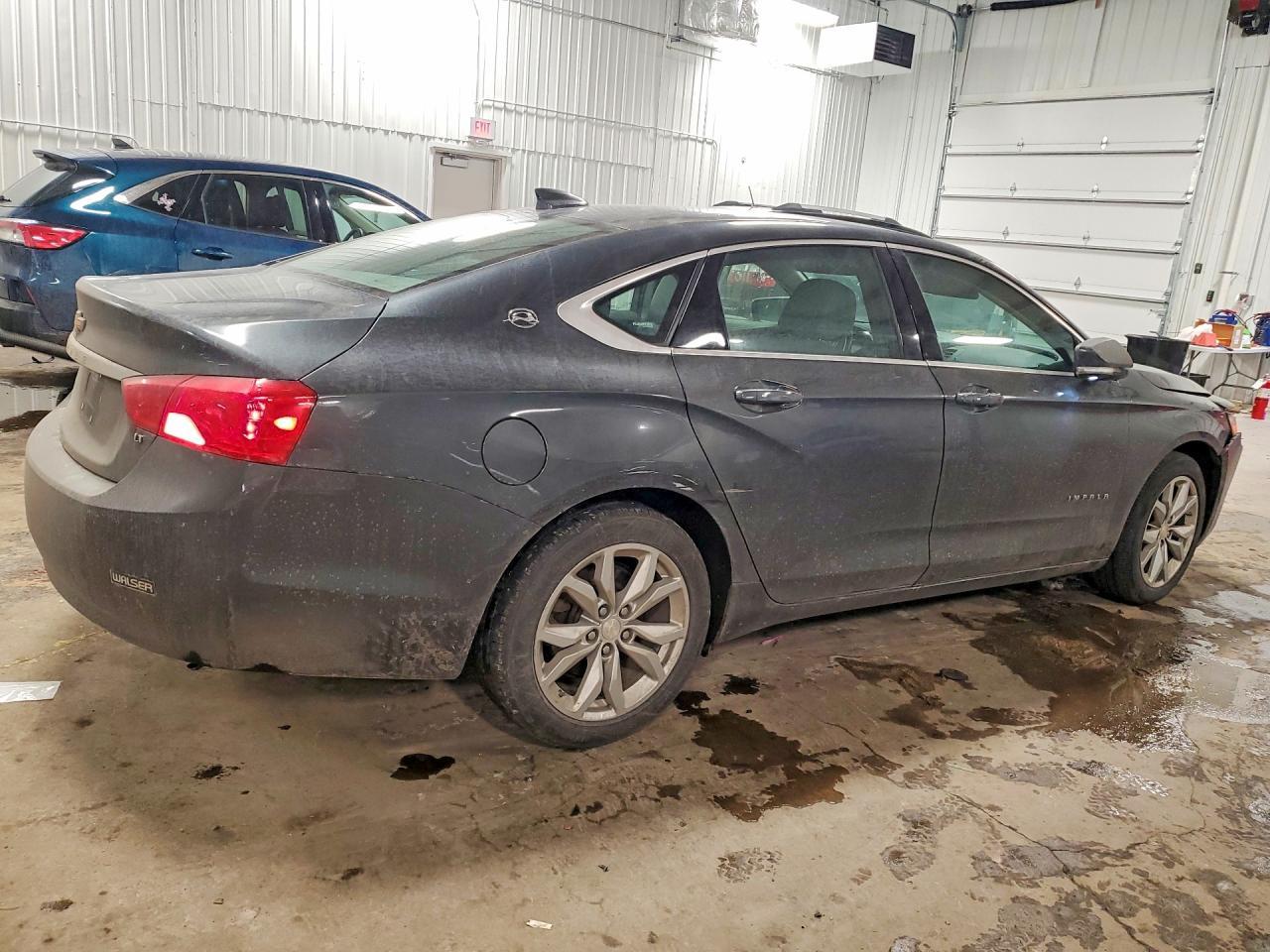 2019 Chevrolet Impala lt