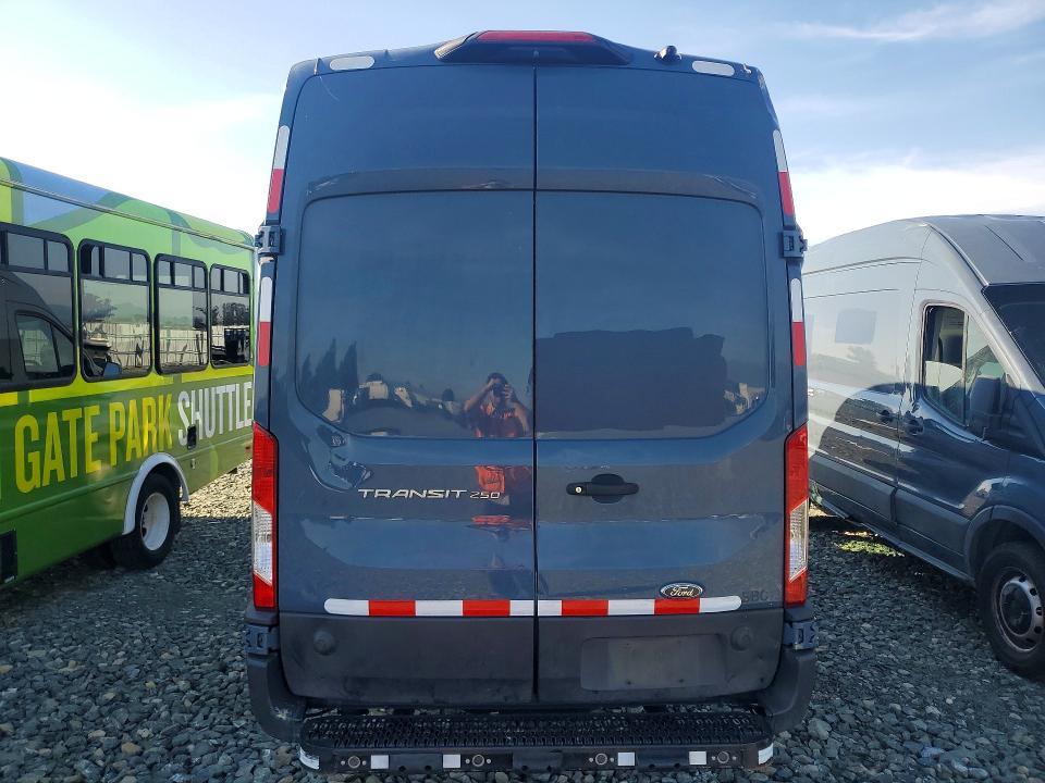 2020 Ford Transit 250 Delivery Van