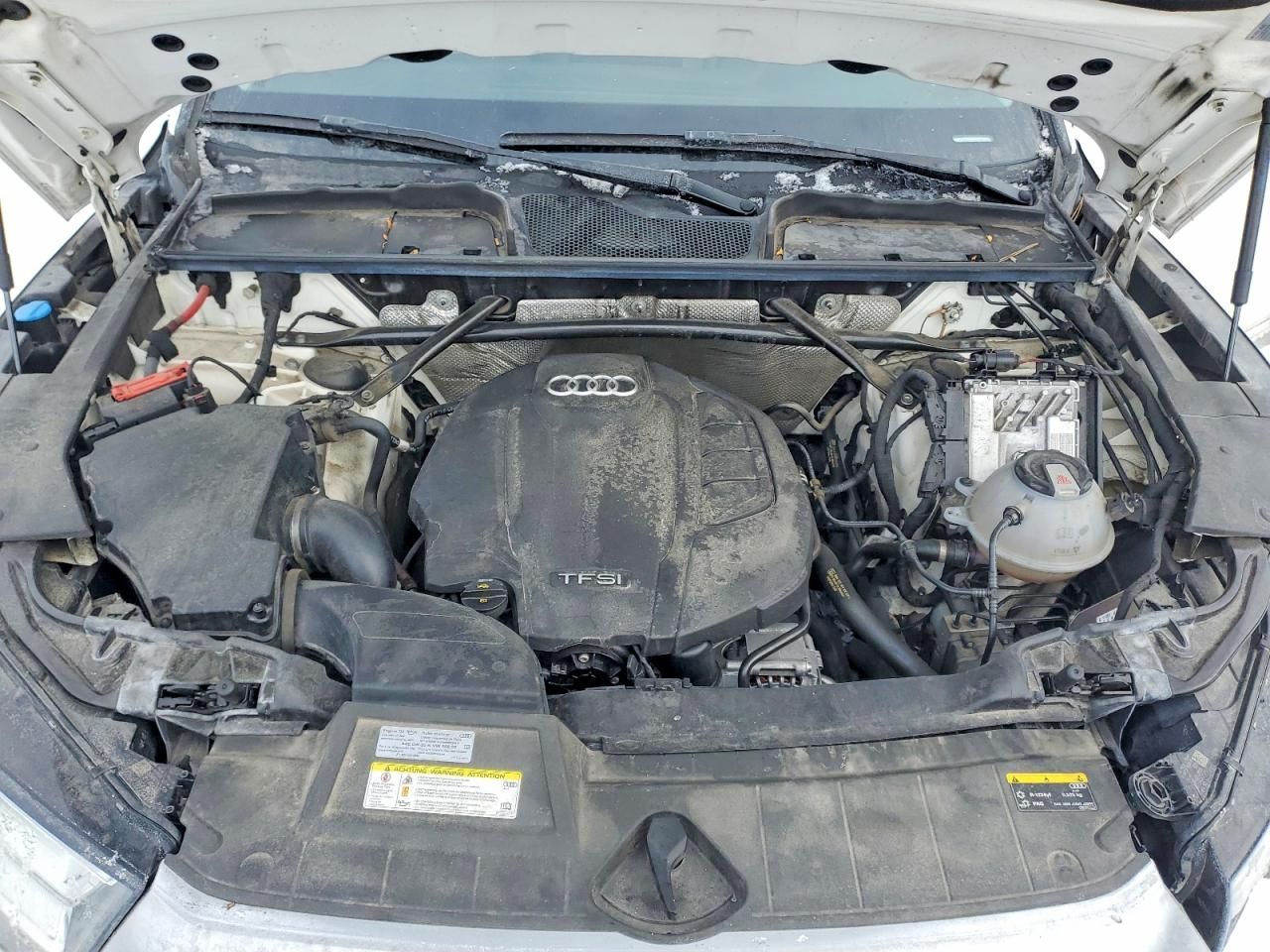 2020 Audi Q5 Premium Plus