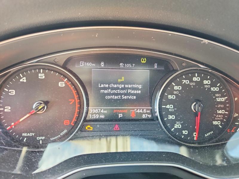 2021 Audi A4 Premium 40