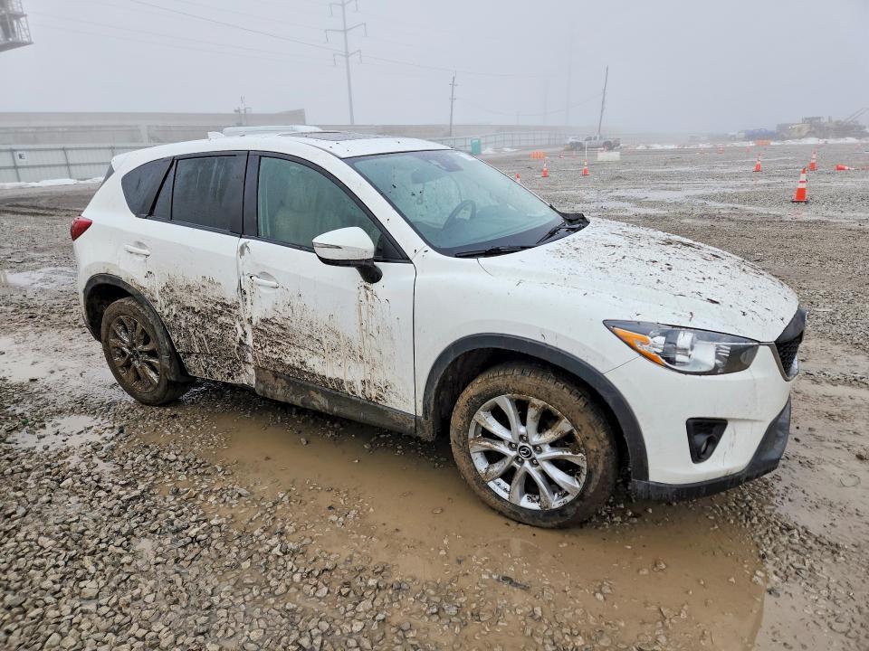 2015 Mazda Cx-5 gt