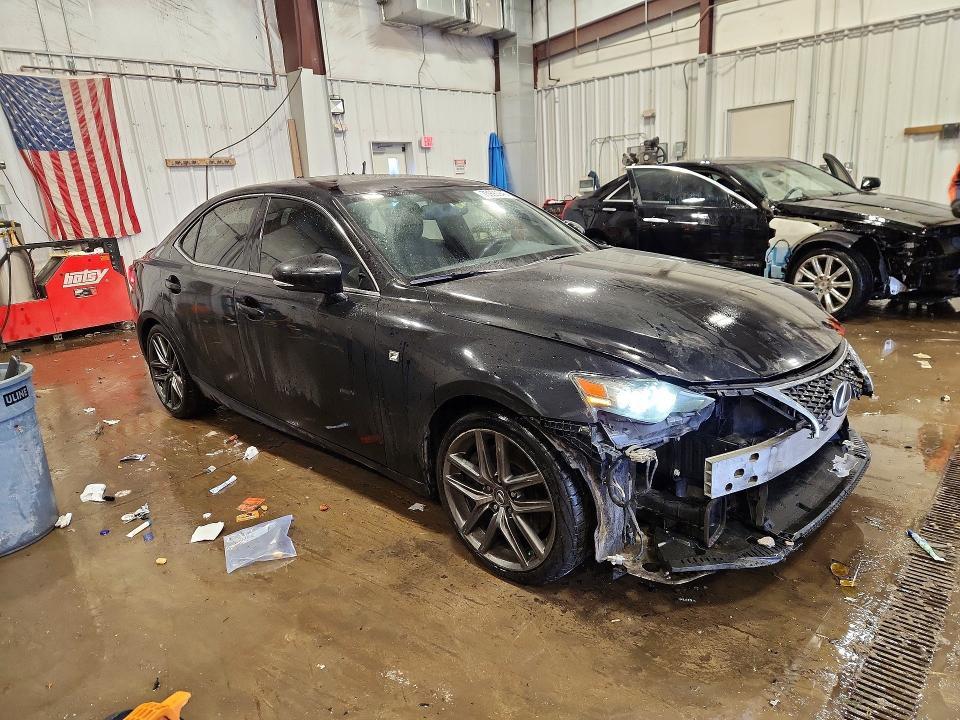 2016 Lexus Is 300