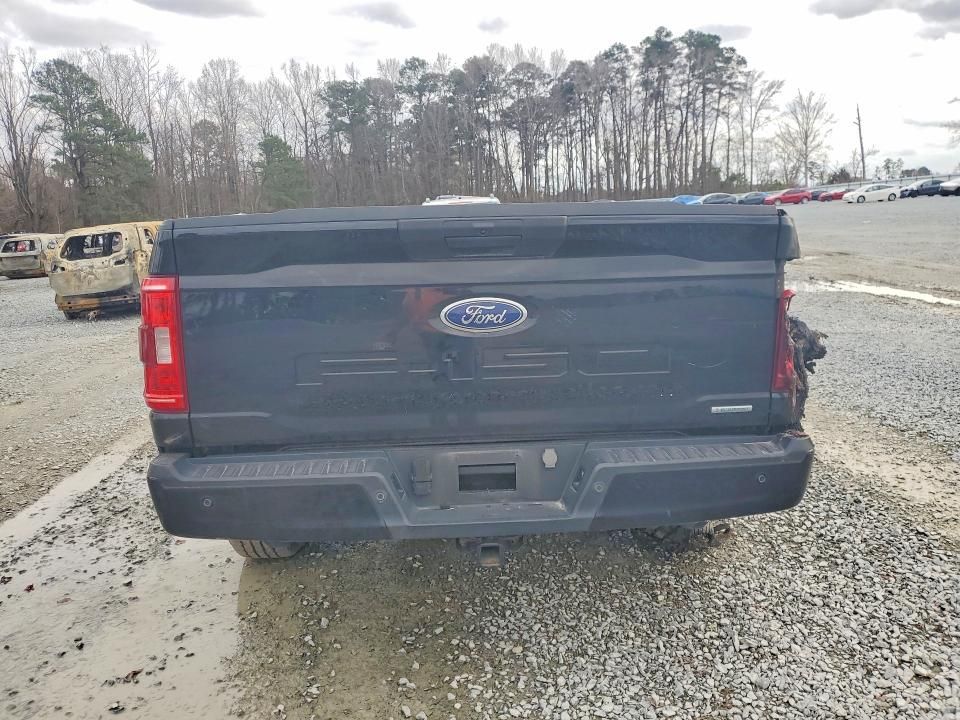 2023 Ford F150 Supercrew