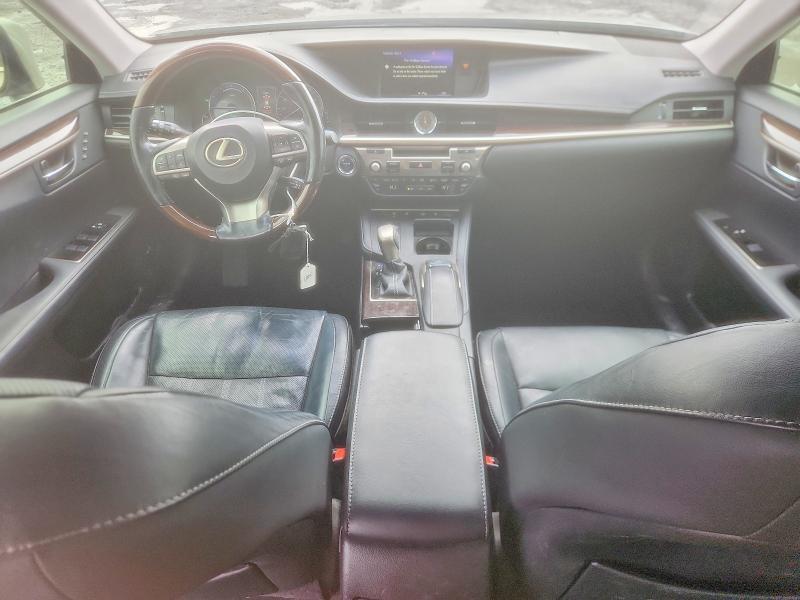 2018 Lexus Es 300h Base
