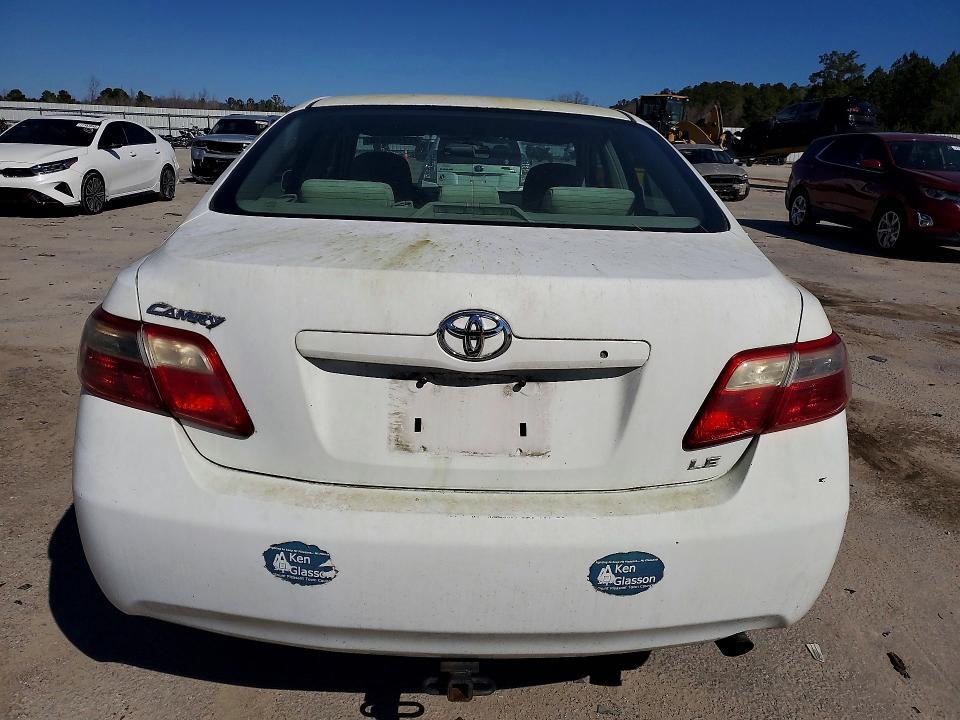 2009 Toyota Camry Base