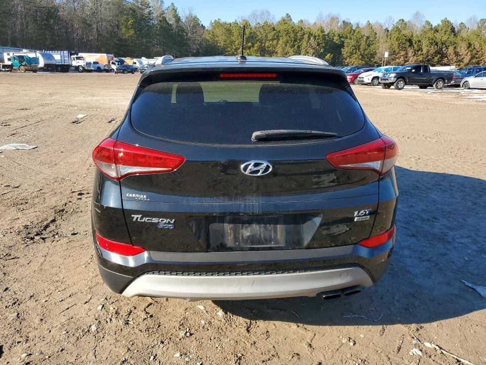 2017 Hyundai Tucson eco