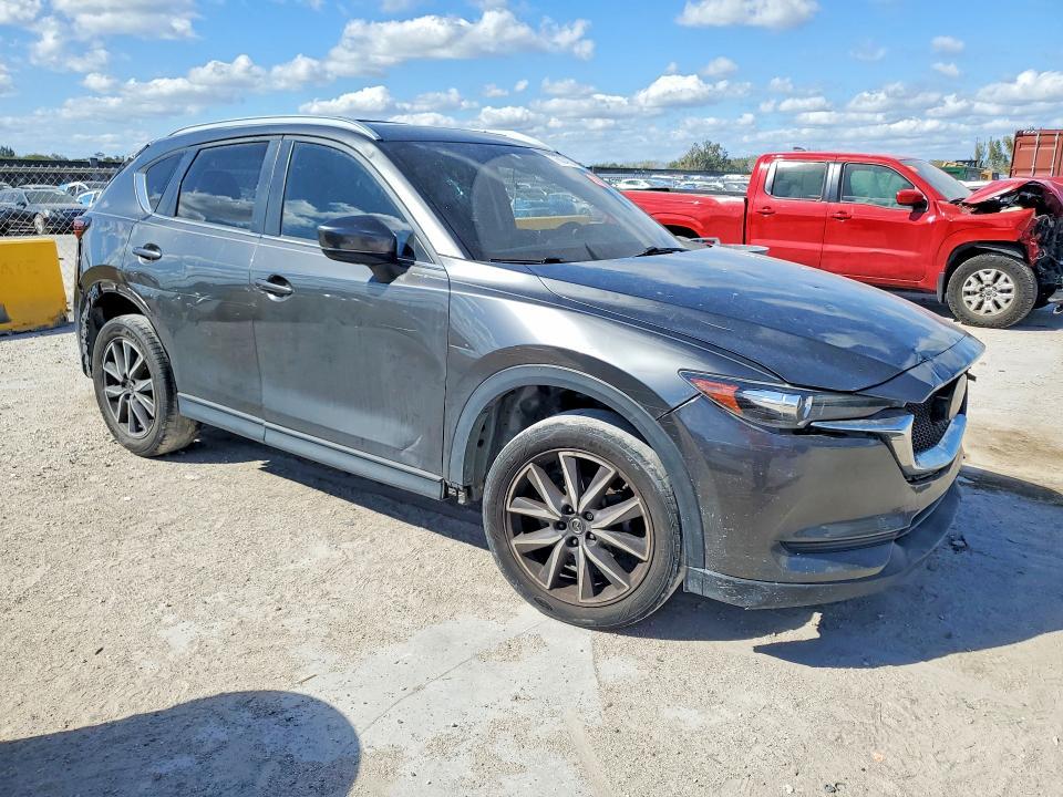 2018 Mazda Cx-5 Touring