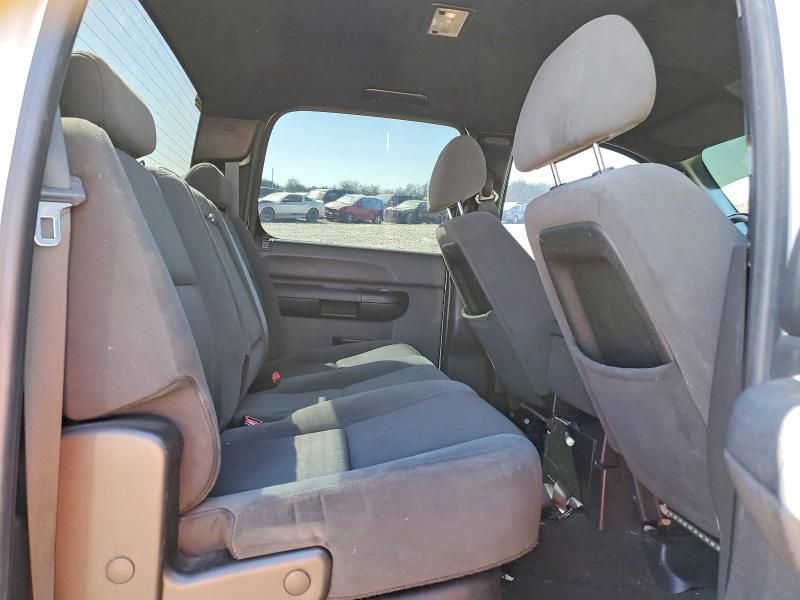 2009 GMC Sierra C1500 sle