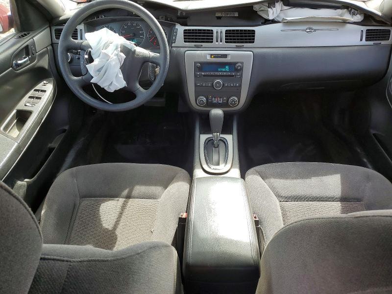 2008 Chevrolet Impala lt