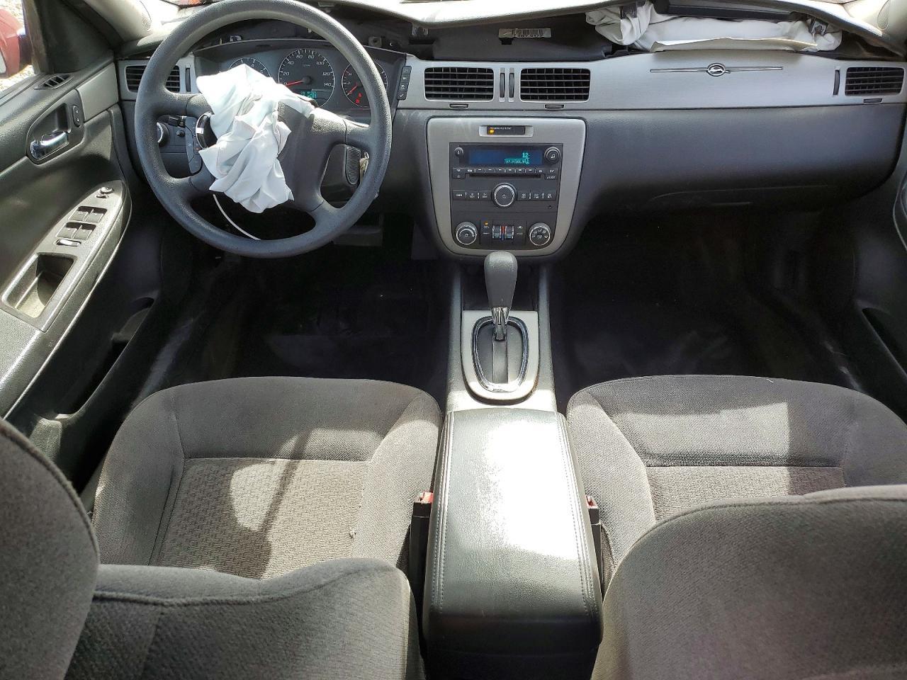 2008 Chevrolet Impala lt