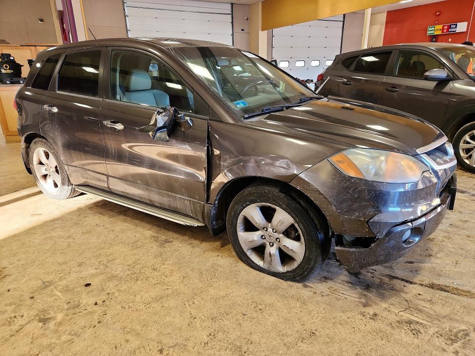 2009 Acura Rdx Technology