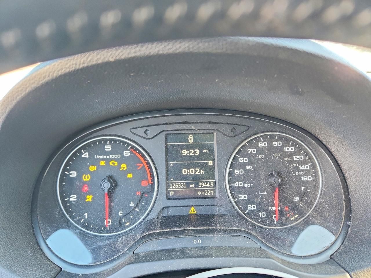 2015 Audi A3 Premium