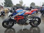 2017 M. V. Agusta Brutale 800