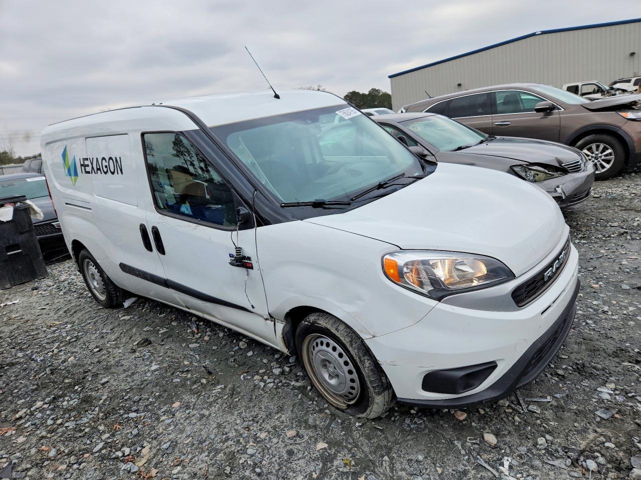 2022 Dodge RAM Promaster City Tradesman
