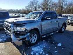 Dodge salvage cars for sale: 2019 Dodge Ram 1500 big Horn/lone Star