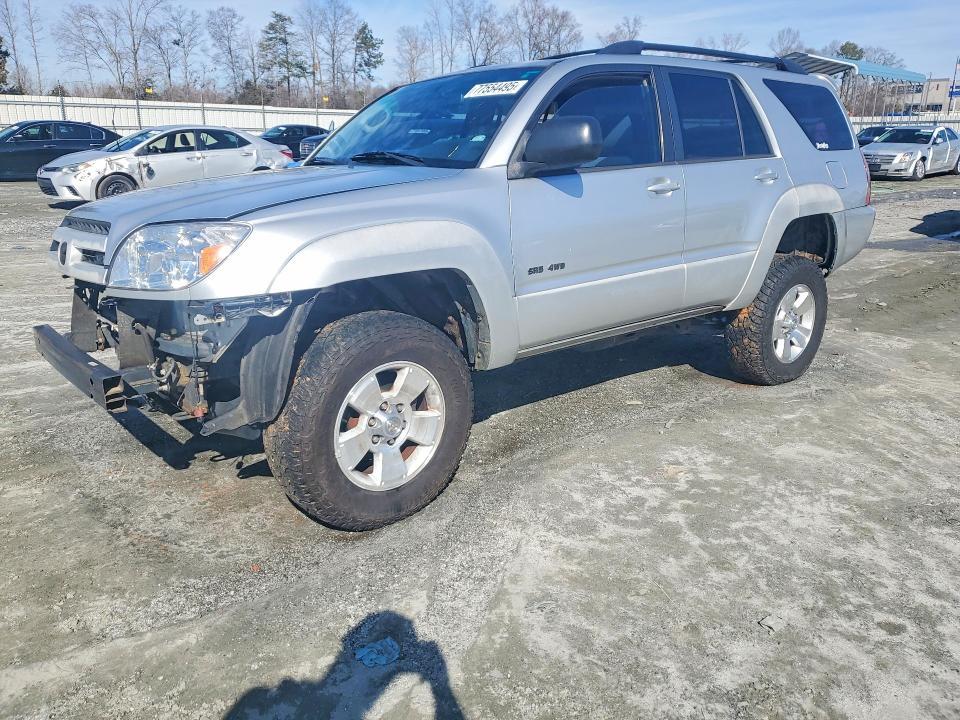 2004 Toyota 4runner SR5