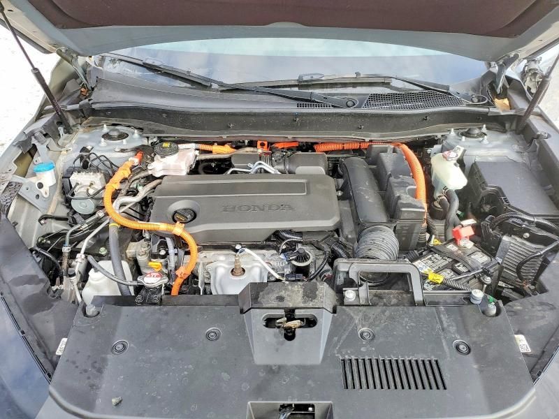 2025 Honda Cr-v Sport