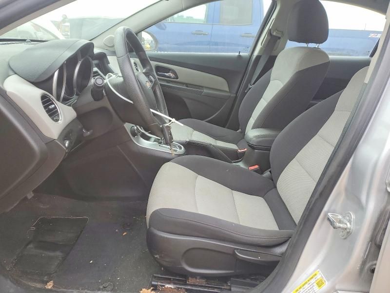 2016 Chevrolet Cruze Limited ls