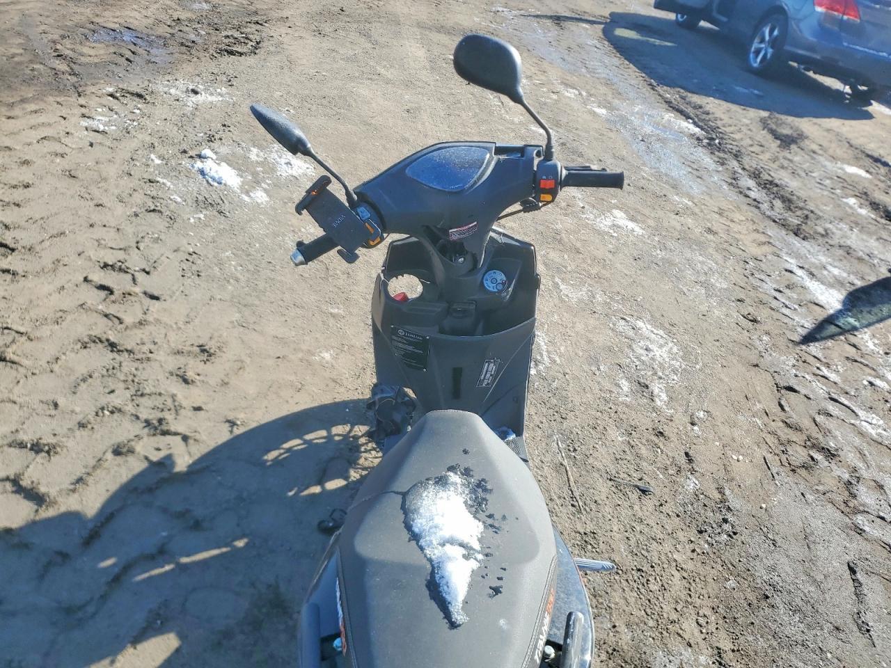 2024 Jiaj Moped