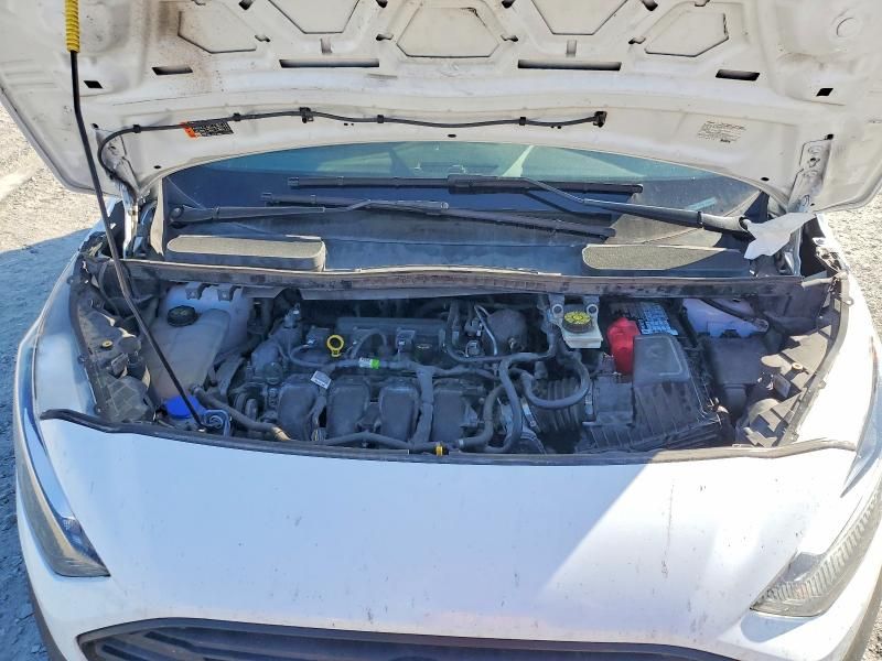 2023 Ford Transit Connect xl