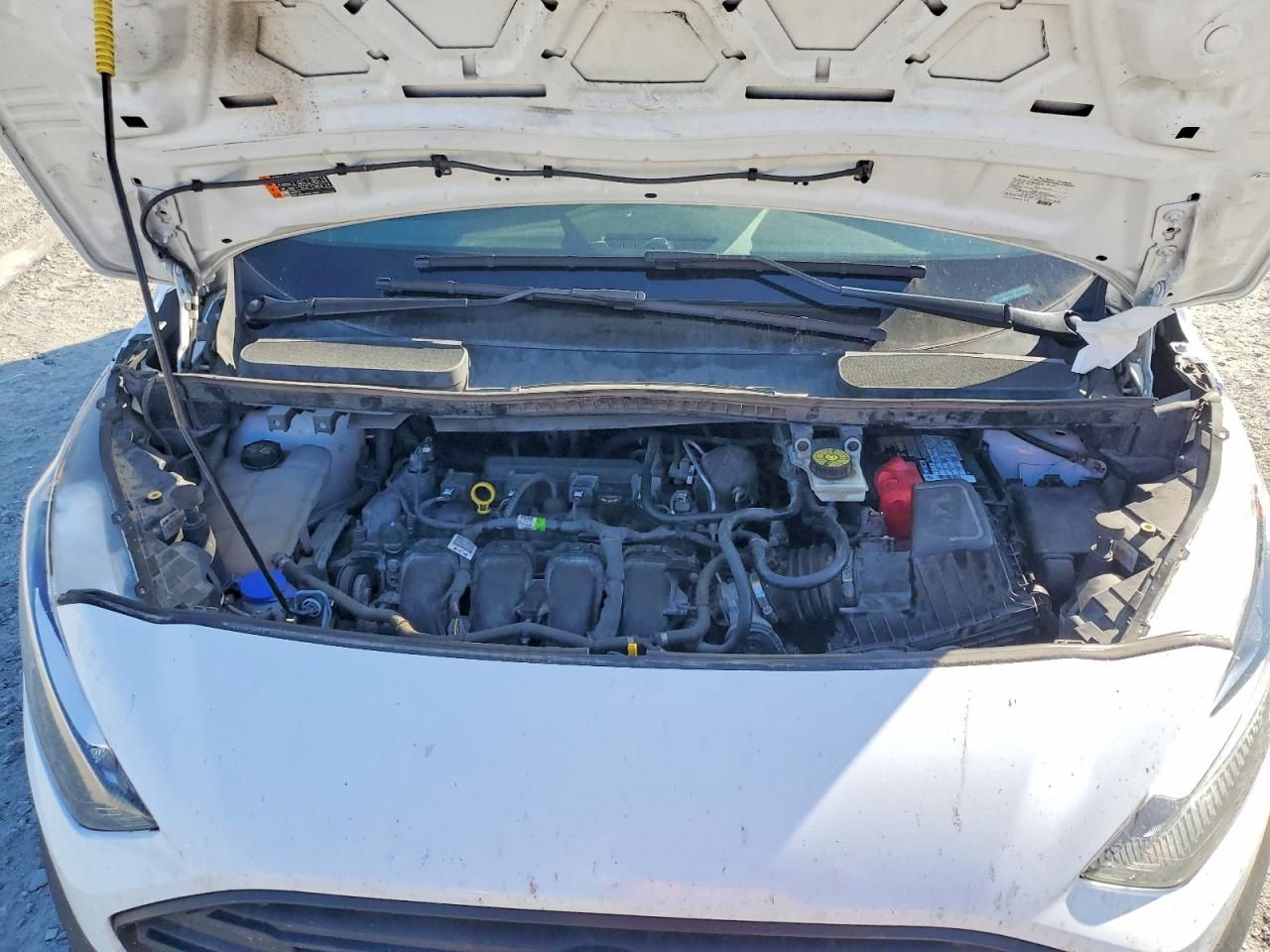 2023 Ford Transit Connect XL