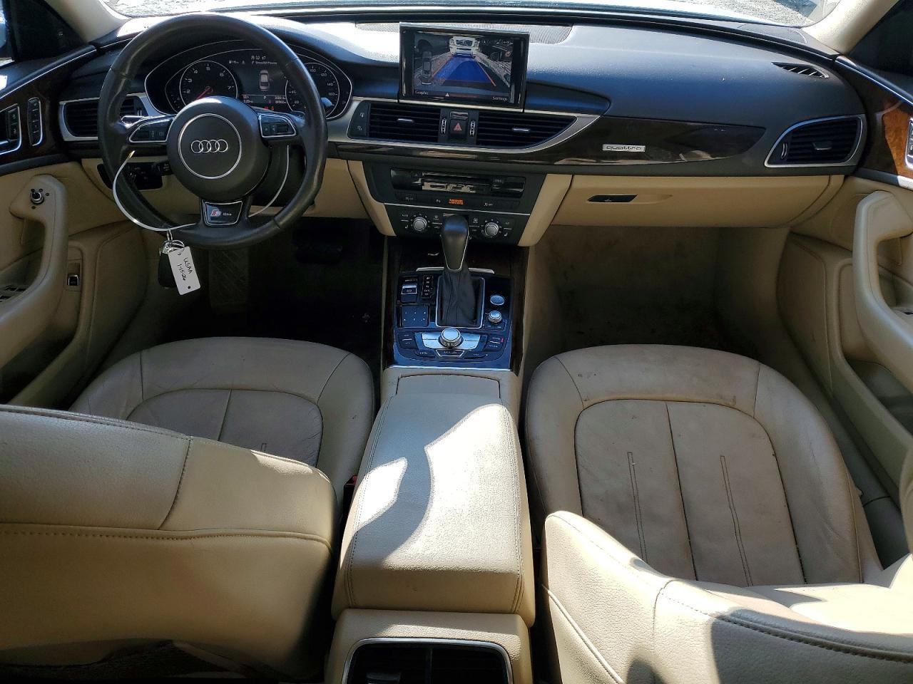 2016 Audi A6 Premium Plus