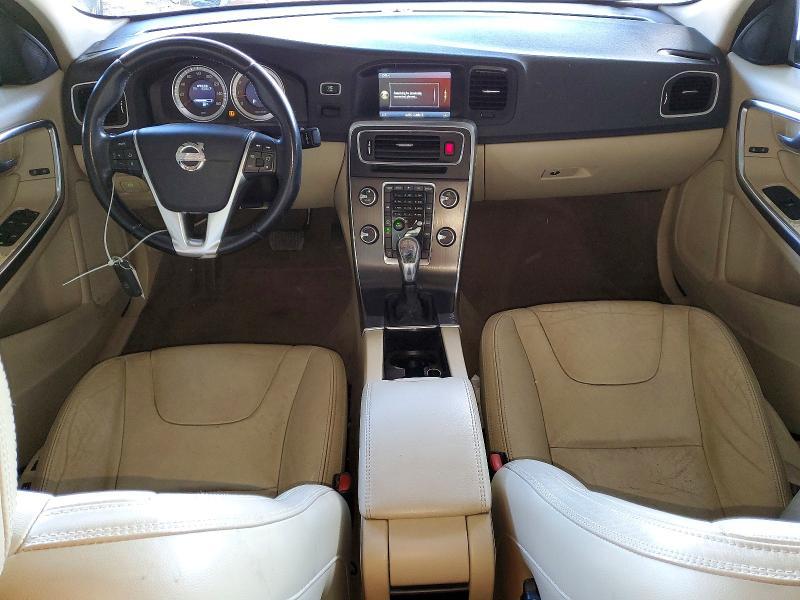 2013 Volvo S60 T5