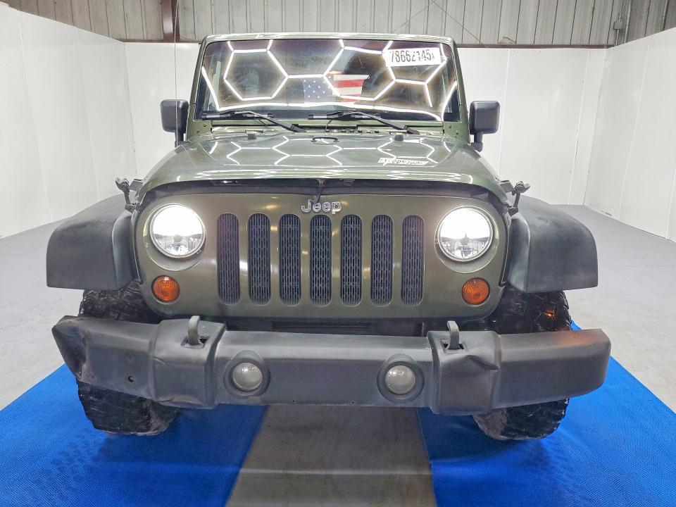 2008 Jeep Wrangler Unlimited Rubicon