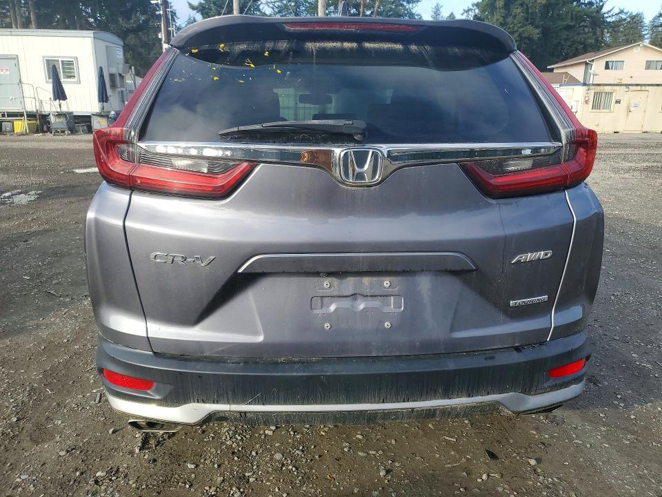 2020 Honda Cr-v Touring