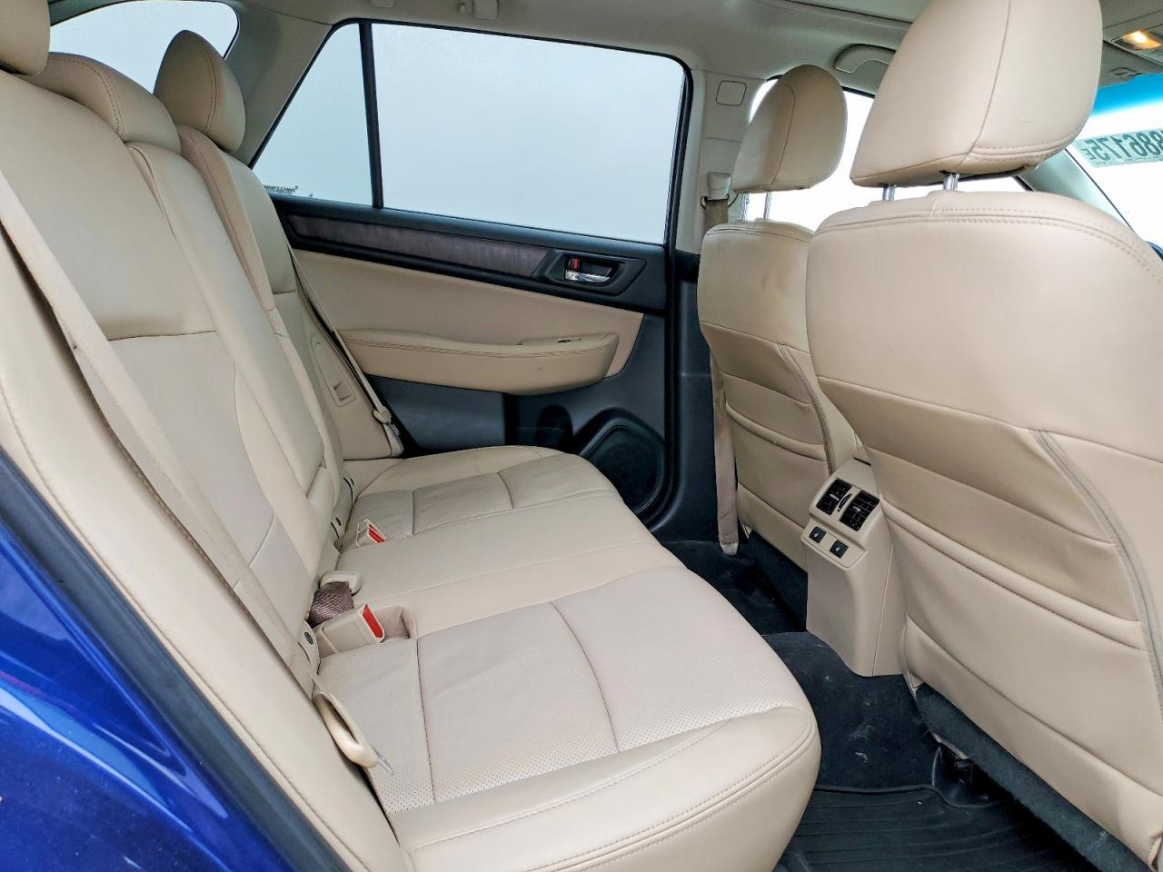 2015 Subaru Outback 3.6r Limited