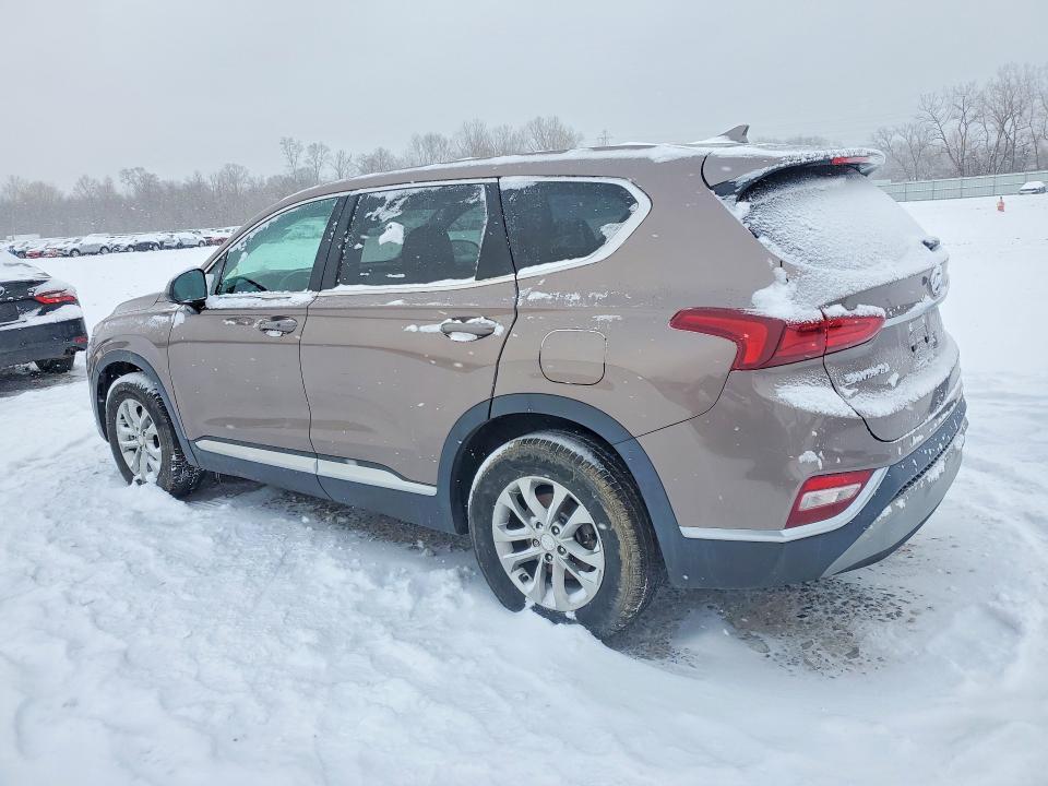 2020 Hyundai Santa fe sel