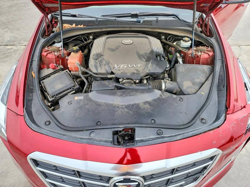 2014 Cadillac CTS