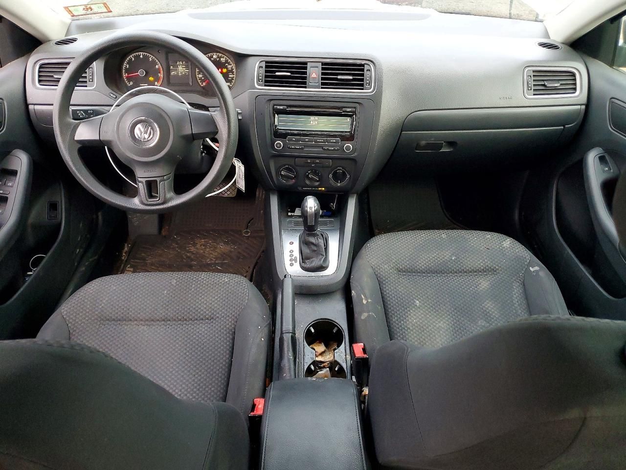 2014 Volkswagen Jetta Base