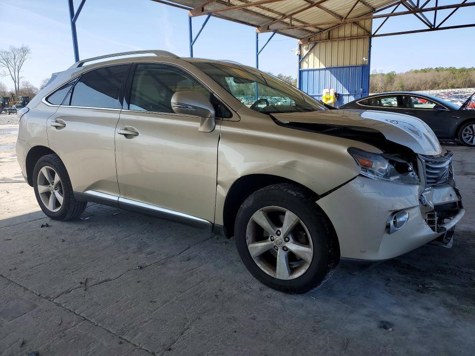 2013 Lexus Rx 350 Base