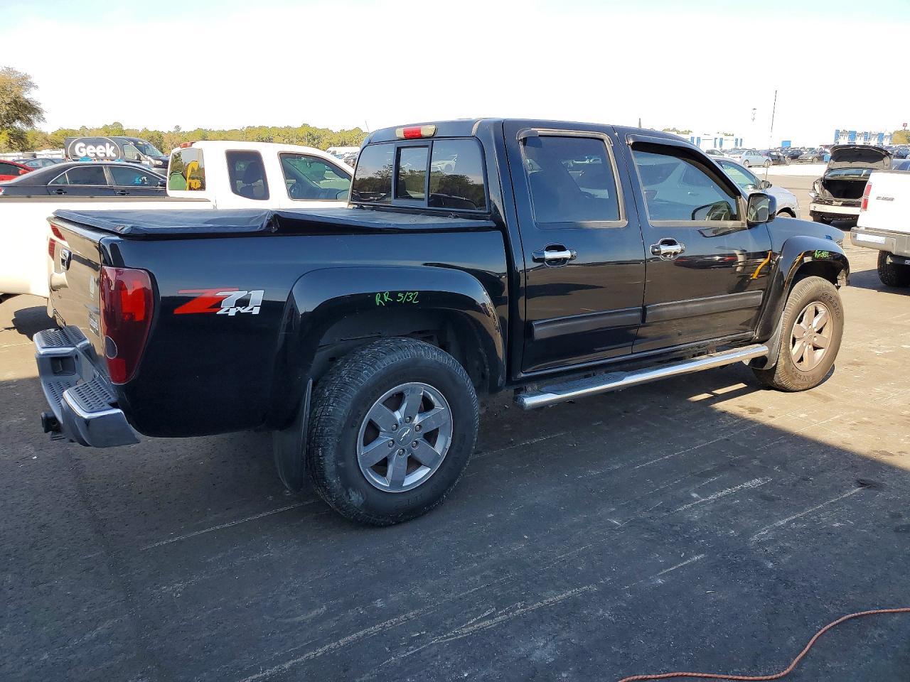 2012 Chevrolet Colorado LT