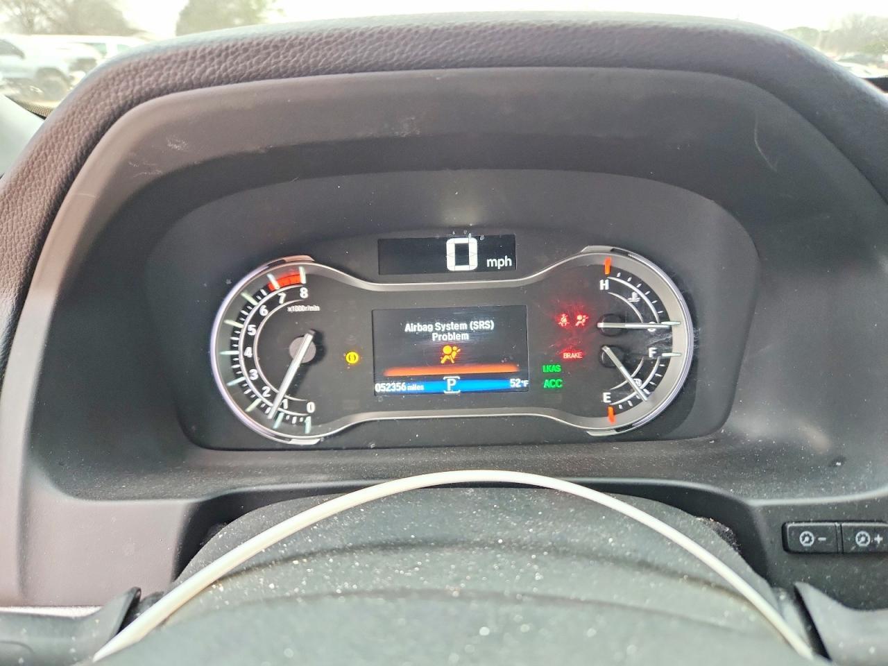 2021 Honda Ridgeline RTL