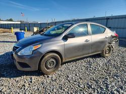 Nissan salvage cars for sale: 2016 Nissan Versa s