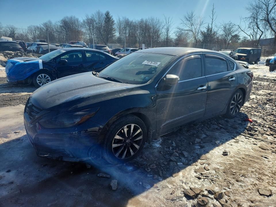 2016 Nissan Altima 2.5