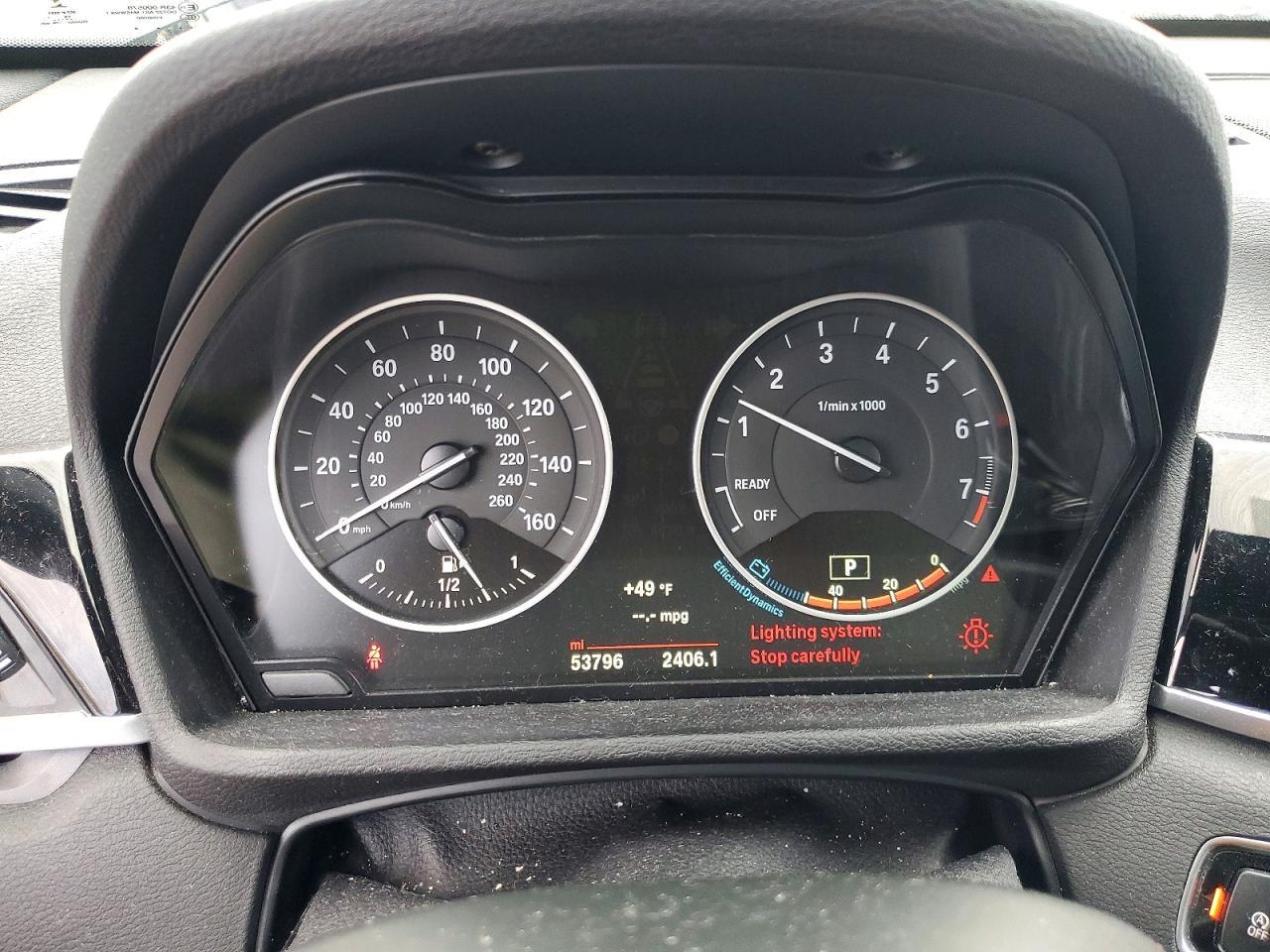 2016 BMW X1 Xdrive28i