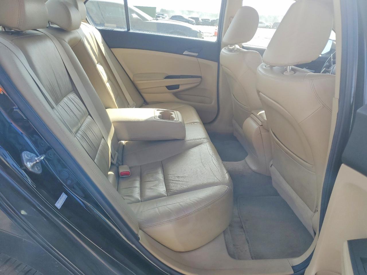 2012 Honda Accord se