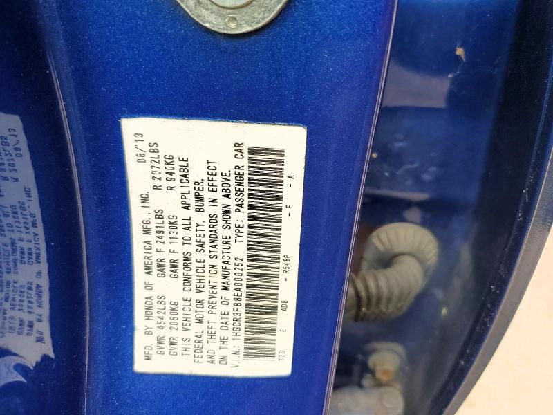 2014 Honda Accord exl