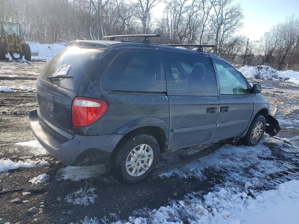 2006 Dodge Caravan se