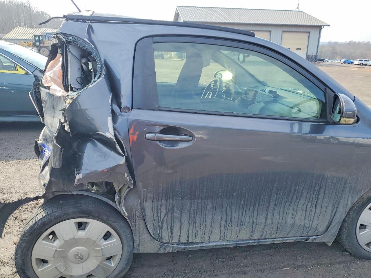 2013 Scion IQ