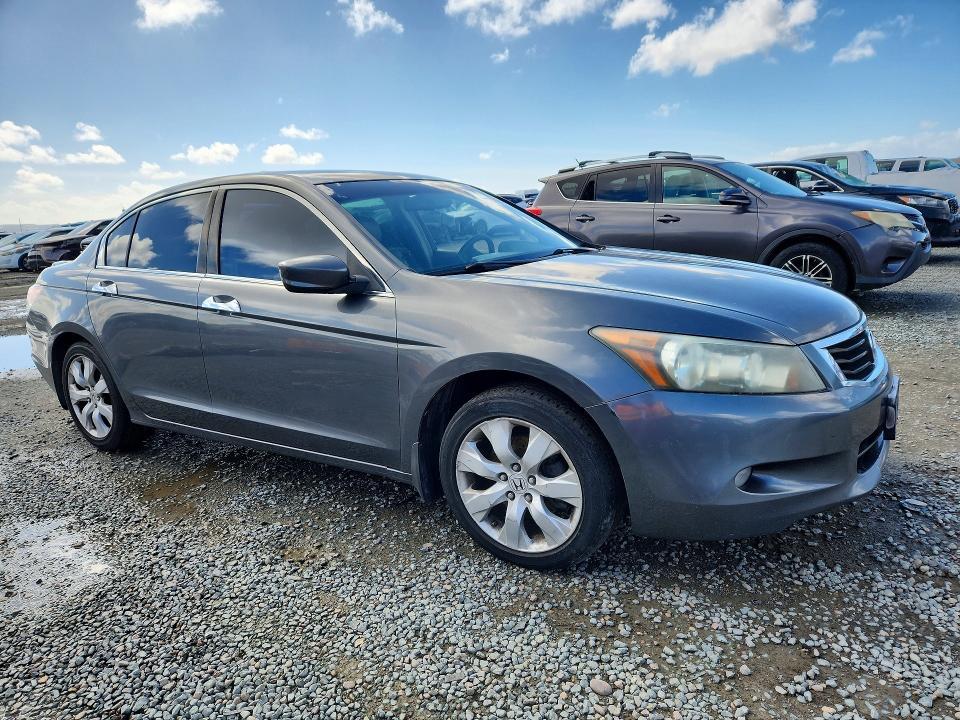 2008 Honda Accord exl