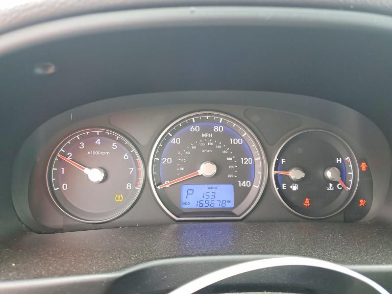 2011 Hyundai Santa fe Limited