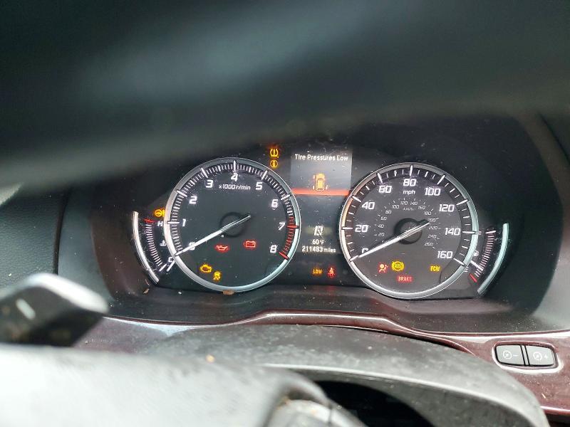 2014 Acura Mdx Technology