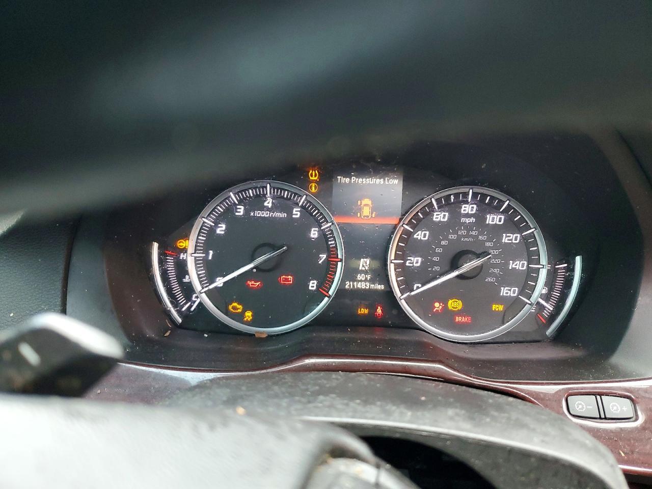 2014 Acura Mdx Technology