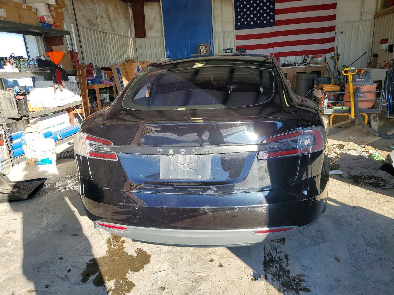 2015 Tesla Model s
